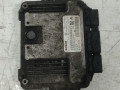 блок управления двигателем Citroen Berlingo 1 поколение (M59) [рестайлинг] 2006, 1.6 л., дизель, МКПП, 0281012620, 9661813780 - фото №2