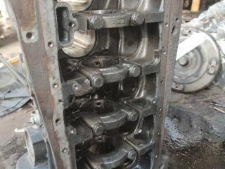 бугель коленвала Audi A6 4A/C4 (1994 - 1997), 2.5 л., дизель, МКПП, AAT, 034115251G