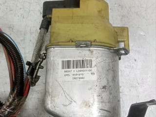 насос гидроусилителя руля Opel Astra H (2004 - 2007), 1.7 л., дизель, 9191970, 26078682