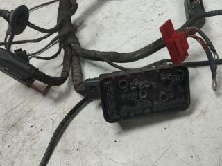 проводка Opel Astra H/Family [рестайлинг] (2005 - 2015), 1.6 л., бензин