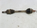 полуось передняя левая (приводной вал, ШРУС) Ford C-Max 1 поколение 2003, 1.8 л., бензин, МКПП - фото №2