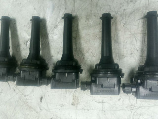 катушка зажигания Volvo S60 1 поколение 2003, 2.4 л., бензин, АКПП, 9125601