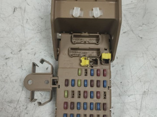 блок предохранителей Subaru Forester 3 поколение (SH) 2010, 2.0 л., бензин, АКПП, LB101101B, 82201FG010