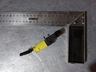 датчик удара Toyota Yaris XP9 (2005 - 2009), 89831-0H010