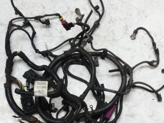 проводка двигателя Opel Vectra C 2005, 1.9 л., дизель, МКПП, 13194835