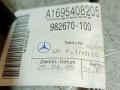 дверная проводка Mercedes-Benz B-Класс W245 (2005 - 2008), A1695408205, 982670100 - фото №4