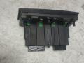 блок управления печки / климат-контроля Saab 9-3 2 поколение 2005, 12801687BA - фото №4