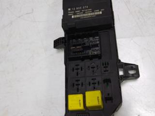 блок предохранителей комфорта Saab 9-3 2 поколение (2002 - 2007), 2.0 л., бензин, МКПП, 12779003, 12798346