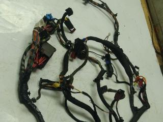 проводка двигателя Opel Vectra C (2002 - 2005), 1.9 л., дизель, МКПП, 13193903, 55E40DQ05