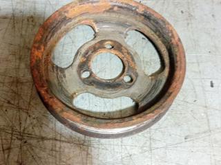 шкив помпы Opel Astra G (1998 - 2009), 2.0 л., дизель