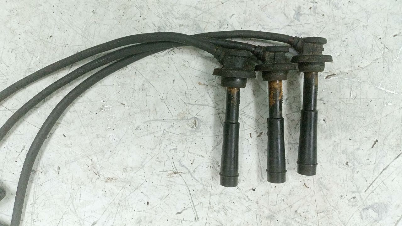 бронепровод Suzuki Baleno 1 поколение (1995 - 2002), 1.6 л., бензин, МКПП - фото №1