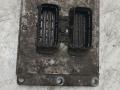 блок управления двигателем Saab 9-3 2 поколение (2002 - 2007), 2.0 л., бензин, 55352688 - фото №3