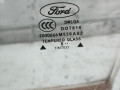 стекло двери передней левой Ford Focus 2 поколение [рестайлинг] 2009, 1.8 л., бензин, МКПП, 8M51-20125-A - фото №3