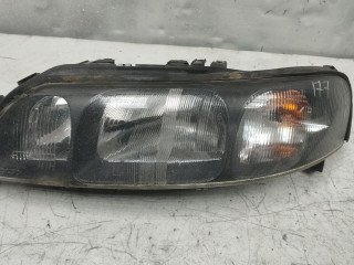 фара левая Volvo S60 1 поколение 2003, 8659606