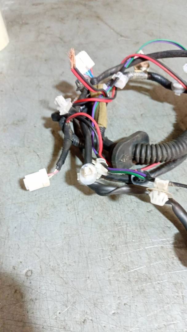 дверная проводка Nissan Teana J32 (2008 - 2014), седан, 1007150013 - фото №1