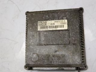 блок управления ГБО Volvo S80 1 поколение (1998 - 2003), 2.4 л., бензин, 0108725682, 725682, 202210, 2022103