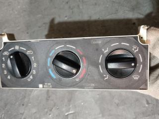 блок управления отопителя Peugeot Partner 1 поколение (M59) [рестайлинг] 2004, 030807DA