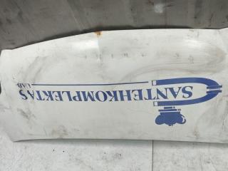 капот Renault Master 2 поколение (1998 - 2003)