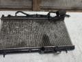 радиатор (основной) Subaru Legacy 3 поколение (1998 - 2003), 2.5 л., бензин, АКПП - фото №3