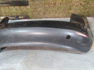 бампер задний Volkswagen Golf 5 поколение (2003 - 2009), хетчбэк 5 дв., 5MO807521