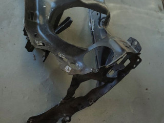 крепление фары левой BMW 7 серия E65/E66/E67 [рестайлинг] 2005