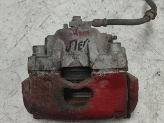 суппорт передний левый Saab 9-3 2 поколение 2005, 2.0 л., бензин