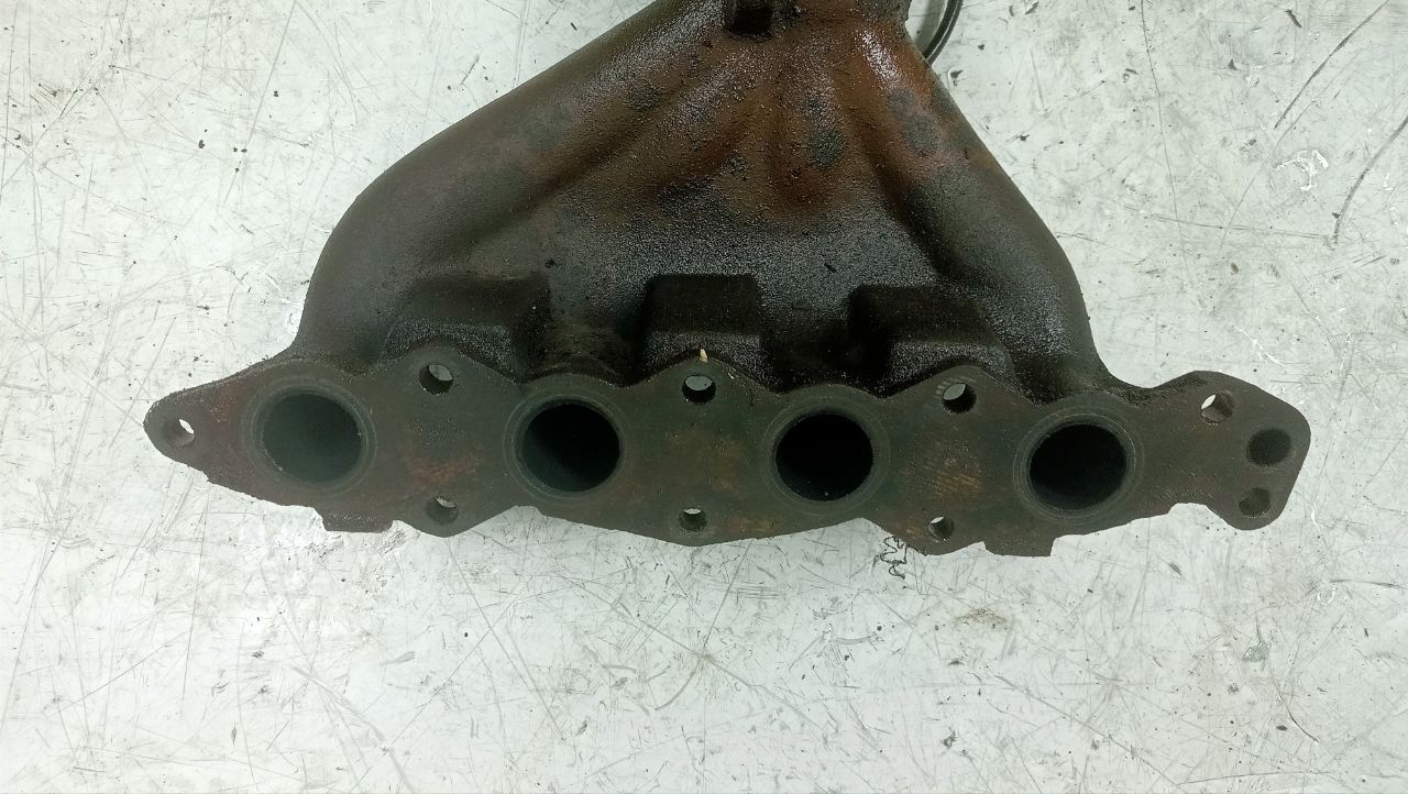 коллектор выпускной Suzuki Baleno 1 поколение (1995 - 2002), 1.6 л., бензин, МКПП - фото №1