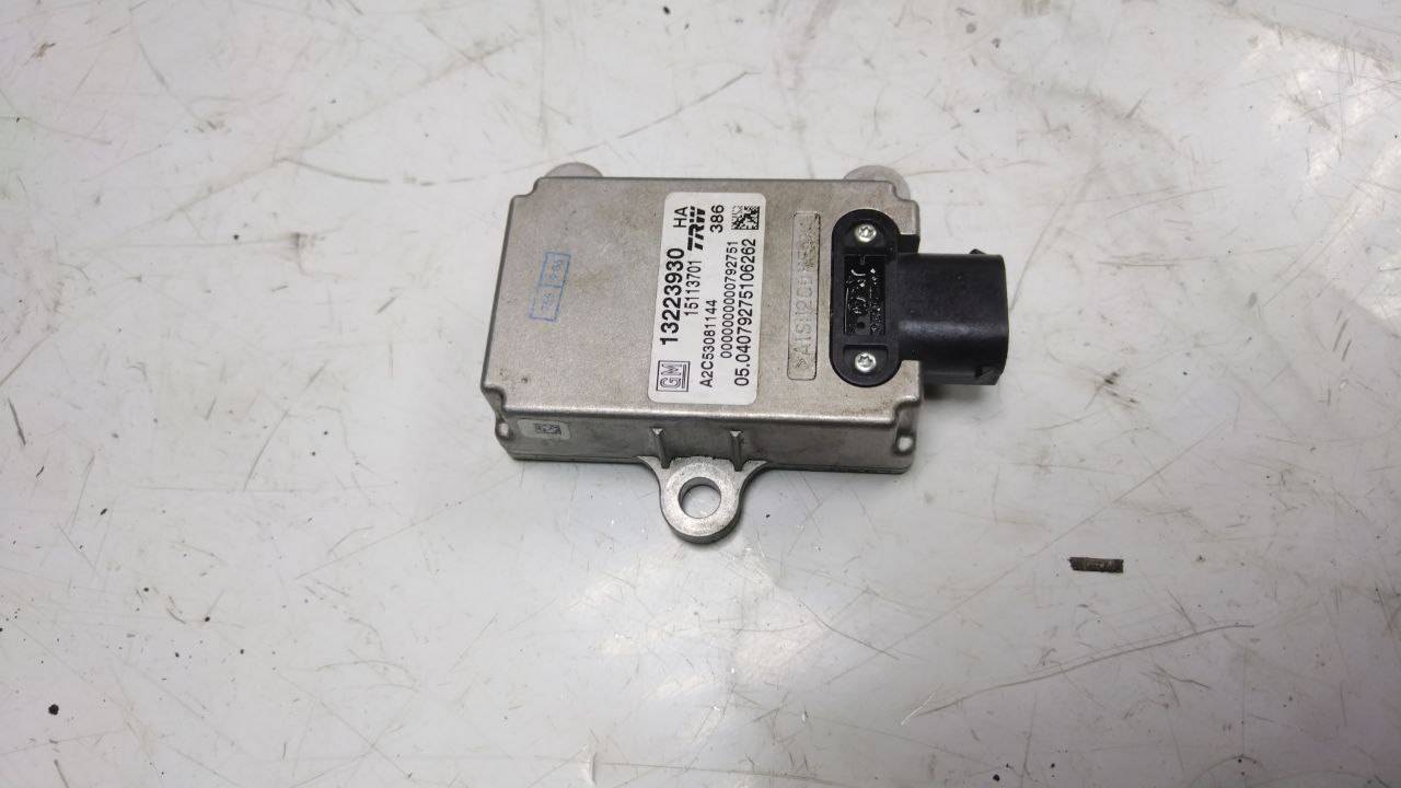 датчик ускорения Saab 9-3 2 поколение 2005, 13223930 - фото №1