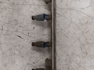 топливная рампа Volkswagen Touran 1 поколение (2003 - 2006), 1.8 л., бензин, АКПП, F01R00P108, 06A133651T, 0280156260, 261230517, 06A906031CF, 0280156260