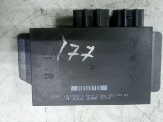 блок комфорта Volkswagen Passat B5 [рестайлинг] (2000 - 2005), 3B0959507, 73190400, 1C0959799B, 5DK00821400