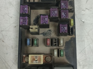 блок предохранителей Subaru Forester 3 поколение (SH) 2010, 2.0 л., бензин, АКПП, 82241SC000, MB100200B