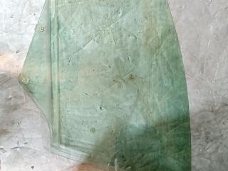 стекло двери передней левой Peugeot 307 1 поколение (2001 - 2005), хетчбэк 5 дв.