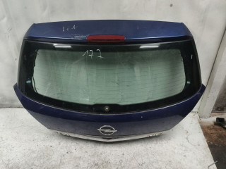 крышка багажника со стеклом Opel Astra H (2004 - 2007), 1.7 л., дизель, хетчбэк 5 дв., 13252272