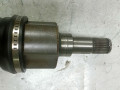 полуось передняя левая (приводной вал, ШРУС) Ford Transit Connect 1 поколение (2002 - 2009), 1.8 л., дизель - фото №2
