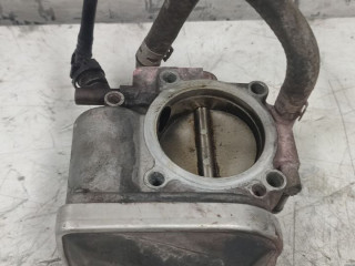 заслонка дроссельная Chevrolet Cruze 1 поколение (2009 - 2012), 1.8 л., бензин, АКПП, 55562380