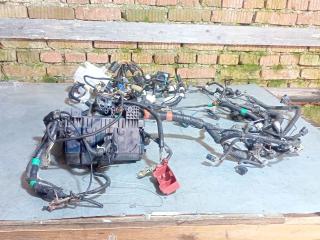 проводка подкапотная Toyota Aygo 1 поколение (2005 - 2008), 1.0 л., бензин