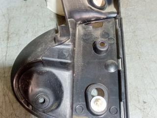 накладка зеркала прав. Toyota Aygo 1 поколение (2005 - 2008), хетчбэк 3 дв.