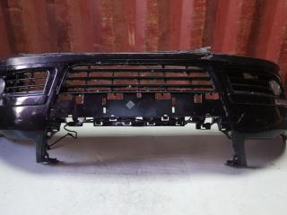 бампер передний Volkswagen Passat B6 (2005 - 2010), 3C0805903, 3C0807217S, 3C0807221