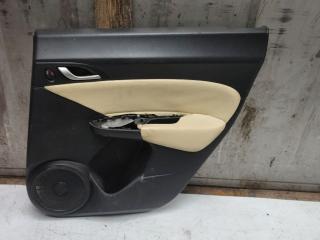 обшивка двери задняя правая Honda Civic 8 поколение (2005 - 2008), хетчбэк 5 дв.