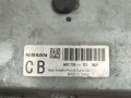 блок управления двигателем Nissan Qashqai 1 поколение [рестайлинг] 2010, 2.0 л., бензин, МКПП, MEC709000, MEC709 - фото №2