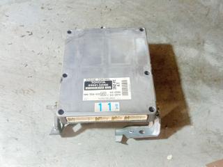 блок управления двигателем Toyota Yaris P1 (1999 - 2003), 1.3 л., бензин, АКПП, 8966152090, 2110006110, 020398
