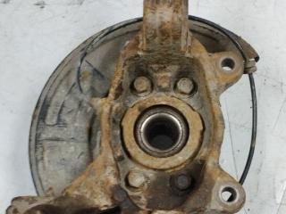 кулак поворотный левый Nissan Teana J32 (2008 - 2014)