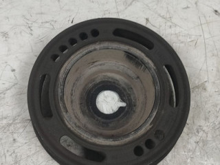 шкив коленвала Chevrolet Cruze 1 поколение (2009 - 2012), 1.8 л., бензин, АКПП, 55565300