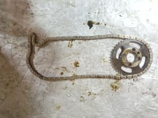 цепь ГРМ Toyota Avensis Verso 1 поколение (2001 - 2003), 2.2 л., дизель