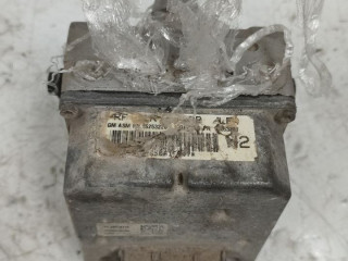 блок ABS Cadillac CTS 2 поколение (2007 - 2014), 2.8 л., бензин, АКПП, задний привод, 28018716, 15253226