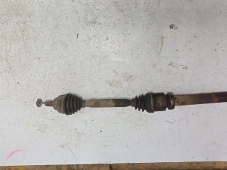 полуось передняя правая (приводной вал, ШРУС) Ford C-Max 1 поколение 2003, 1.8 л., бензин, МКПП