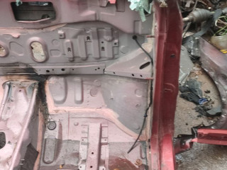 четверть передняя правая Nissan Qashqai 1 поколение [рестайлинг] 2010, 2.0 л., бензин, МКПП