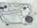 стеклоподъемник передний левый Volkswagen Passat B5 [рестайлинг] (2000 - 2005), 3B4837755D01, 3B1837461, 4836102840210 - фото №2