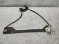 стеклоподъемник задний правый Volkswagen Touran 1 поколение (2003 - 2006), 1.8 л., бензин, АКПП, передний привод - фото №4