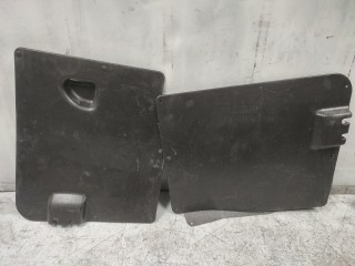 обшивка крышки багажника Citroen Berlingo 1 поколение (M59) [рестайлинг] (2004 - 2013), 1.9 л., дизель
